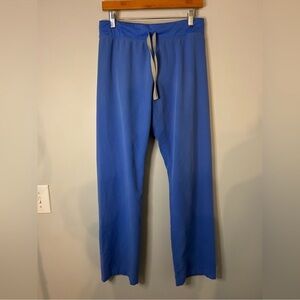 Figs Women’s Livingston Scrub Pants Ceil Blue